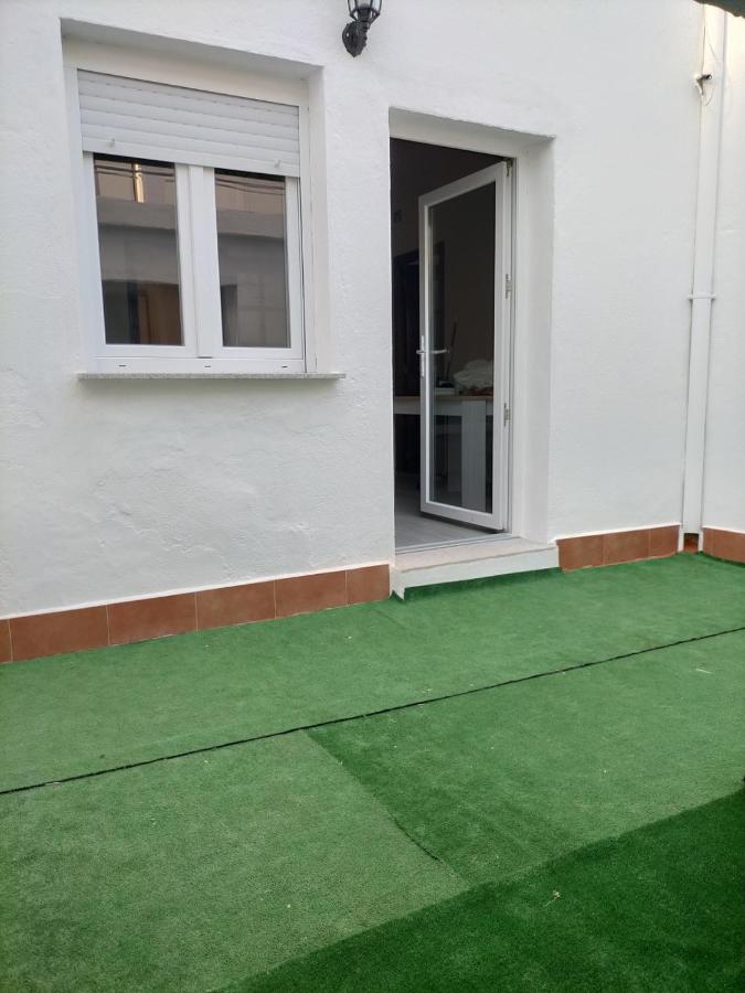 Agradable Casa Con Patio Villa Salamanca Exterior photo
